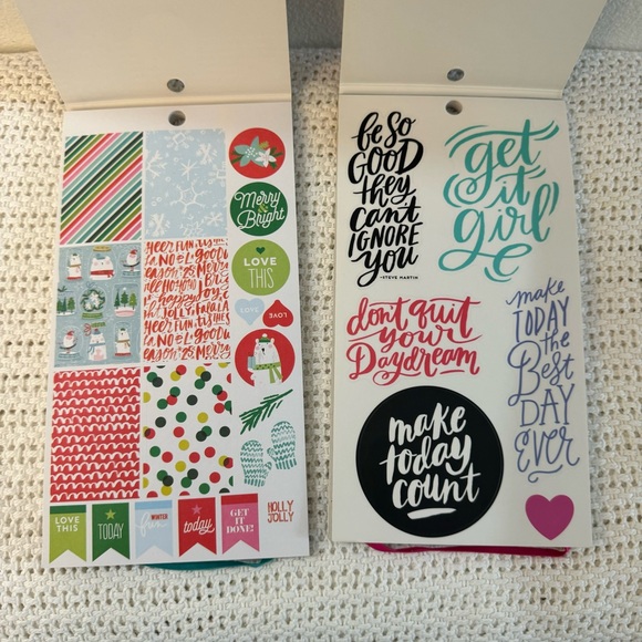 Create 365 Sticker the happy planner set of 2 - Picture 3 of 5